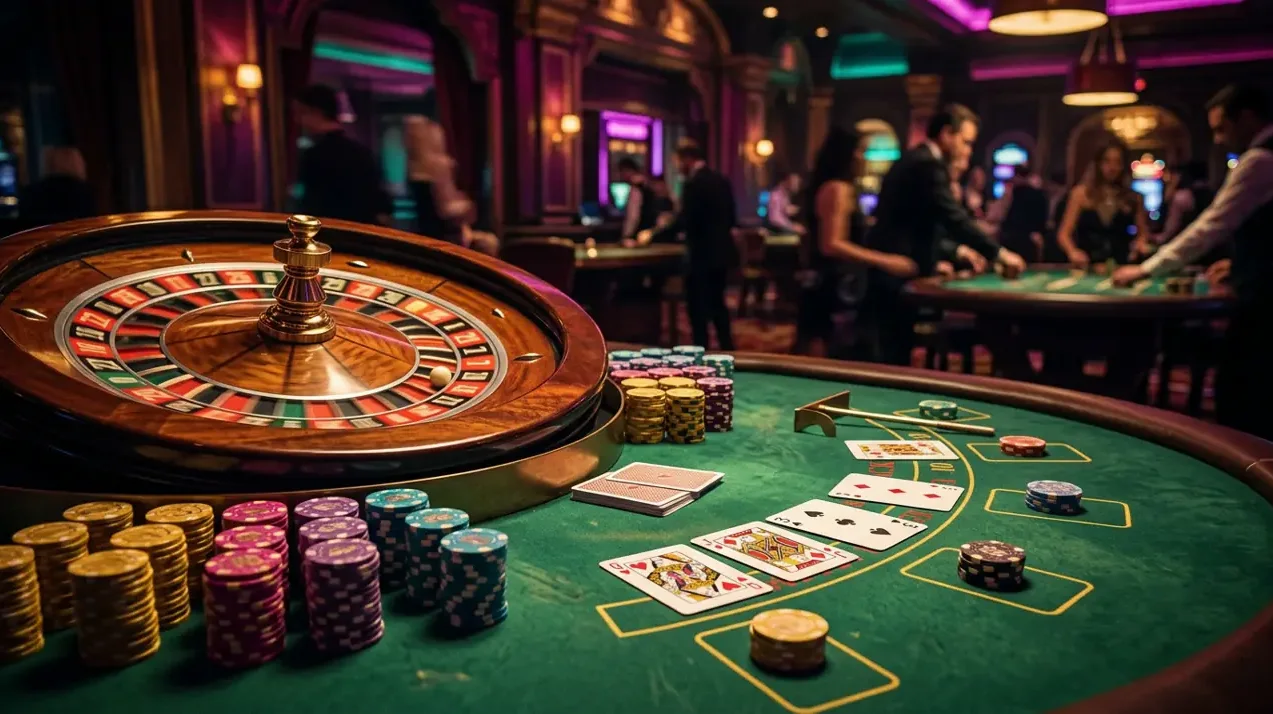 Beliebt bei Eldorado: Tischspiele